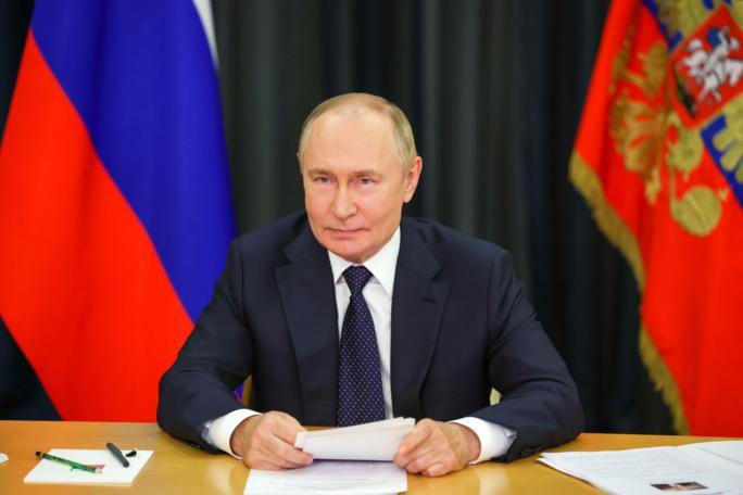 Путин объявил 2026 год Годом единства народов России